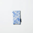 Double Glasses Case in Toile. 
- Project Ten