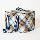 Large Insulated Tote – Country Plaid - Project Ten