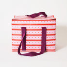 Large Insulated Tote in Wallpaper. 