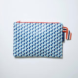 Large Zip Pouch – Maze - Project Ten
