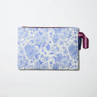 Large Zip Pouch – Toile - Project Ten