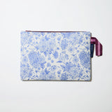 Large Zip Pouch – Toile - Project Ten