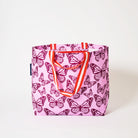 Medium Tote with soft woven handles, in Butterfly. 
- Project Ten