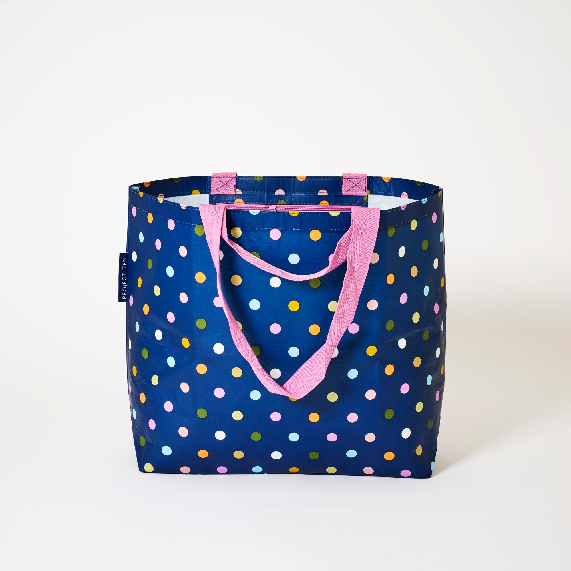 Medium Tote – Confetti - Project Ten