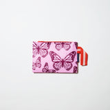 Mini Zip Pouch – Butterfly - Project Ten