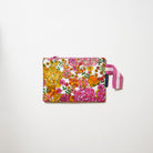 Mini Zip Pouch – Hydrangea - Project Ten