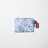 Mini Zip Pouch in Toile.
- Project Ten