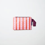 Mini Zip Pouch in Wallpaper. 
- Project Ten