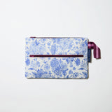 Pencil Case in Toile. 
- Project Ten