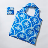 Pocket Shopper folded up and opened up
– Blue Palm - Project Ten