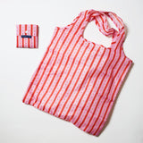 Pocket Shopper in Wallpaper. Image shows the Pocket Shopper folded up and opened up. 
- Project Ten