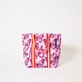 Shopper Tote with soft woven handles, in Butterfly.
- Project Ten