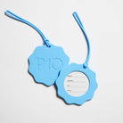 P10 Silicone Bag Tag in Sky Blue
- Project Ten
