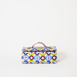 Takeaway Bag with zip and soft woven handle, in Mosaic.
- Project Ten