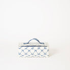 Takeaway Bag – Navy Horseshoe - Project Ten