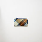 Tiny Zip Pouch – Country Plaid - Project Ten