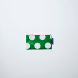 Tiny Zip Pouch – Polka Dot - Project Ten