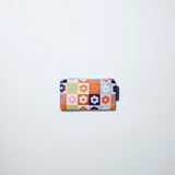 Tiny Zip Pouch – Square Garden - Project Ten