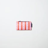 Tiny Zip Pouch in Wallpaper. 
- Project Ten