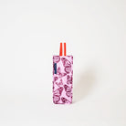 Wine Bag with soft woven strap, in Butterfly. 
- Project Ten