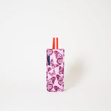 Wine Bag with soft woven strap, in Butterfly. 
- Project Ten