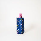 Wine Bag – Confetti - Project Ten
Polka dots on navy background.