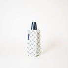 Wine Bag – Navy Horseshoe - Project Ten