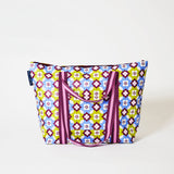 Zip Medium Tote – Mosaic