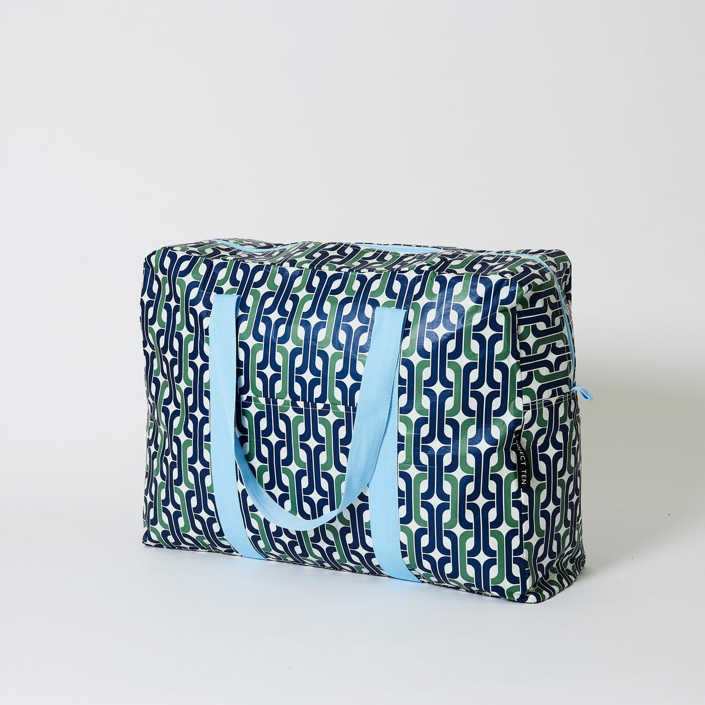 Bright Light and Practical Totes and Beach Bags – Project Ten