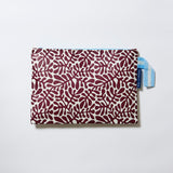 Large Zip Pouch – Coral - Project Ten