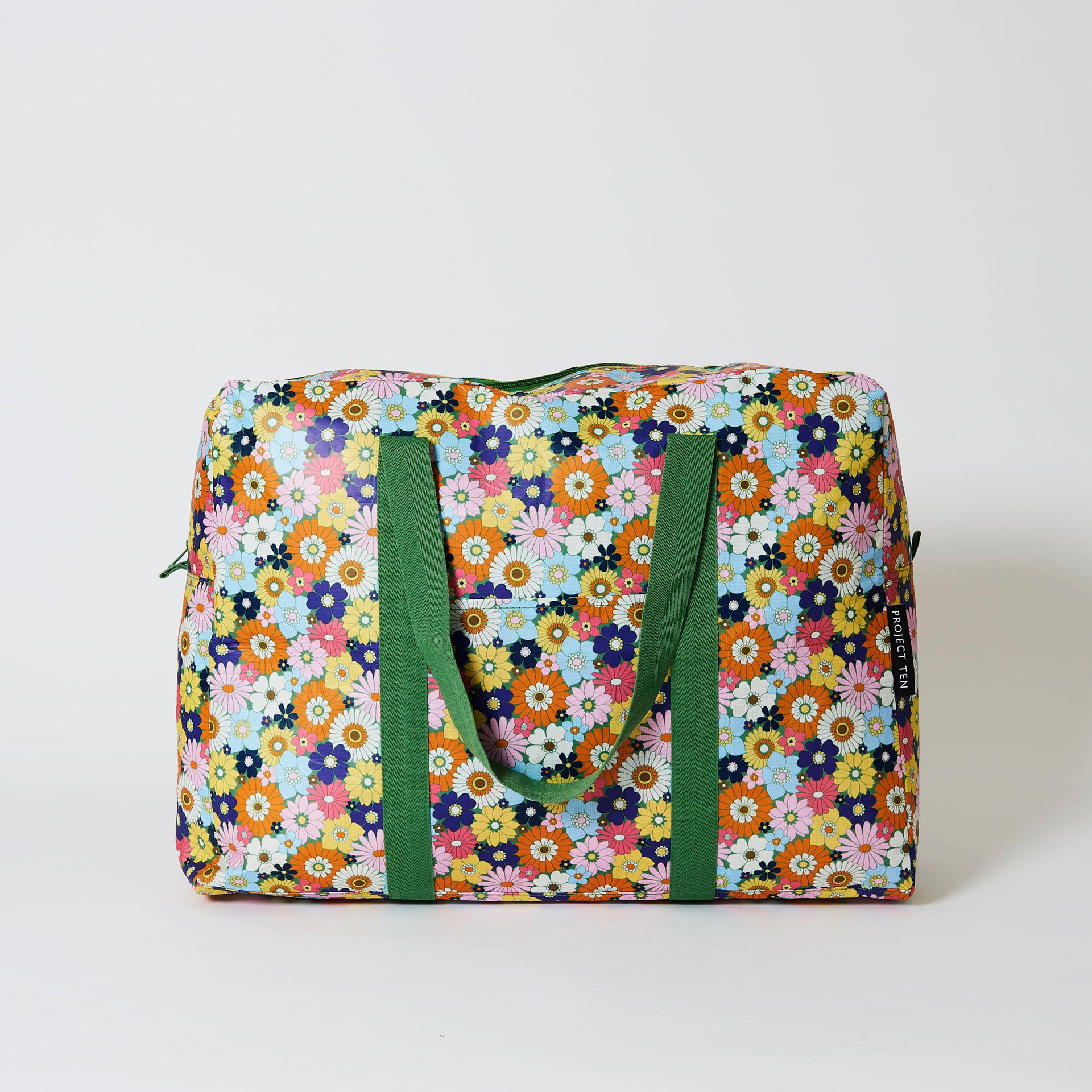 Bright Light and Practical Totes and Beach Bags – Project Ten