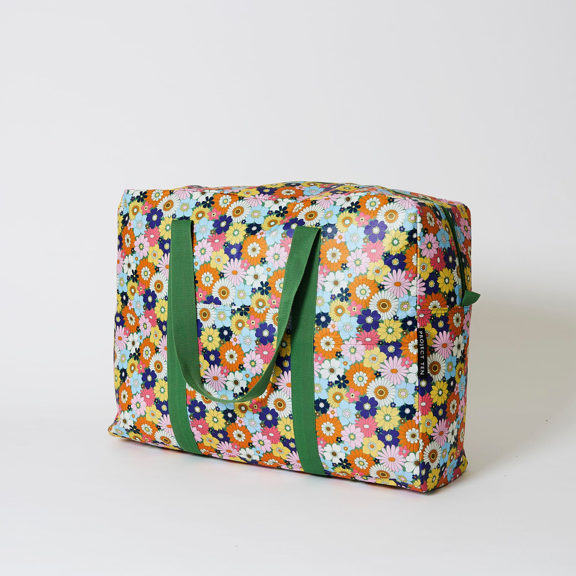 Bright Light and Practical Totes and Beach Bags – Project Ten