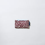Tiny Zip Pouch – Coral - Project Ten