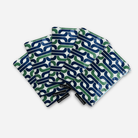 Tiny Zip Pouch Bundle (x5) – Chains - Project Ten