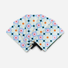 Tiny Zip Pouch Bundle (x5) – Daisy - Project Ten