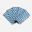 Tiny Zip Pouch Bundle (x5) – Maze - Project Ten