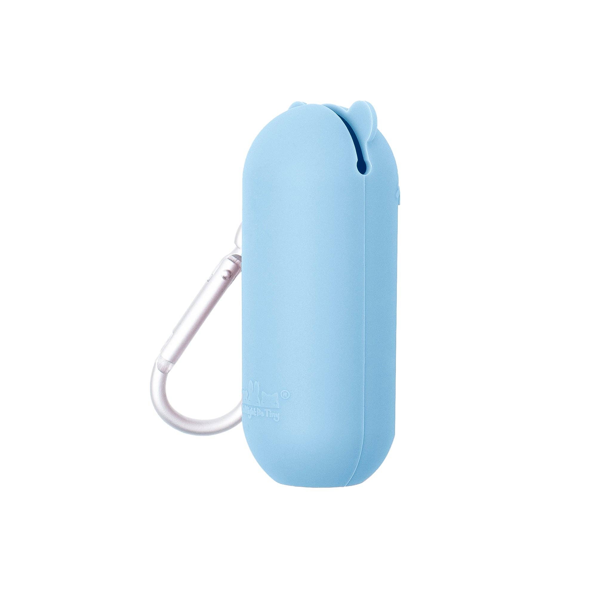 Keepie + Straw Set - Powder Blue - Project Ten