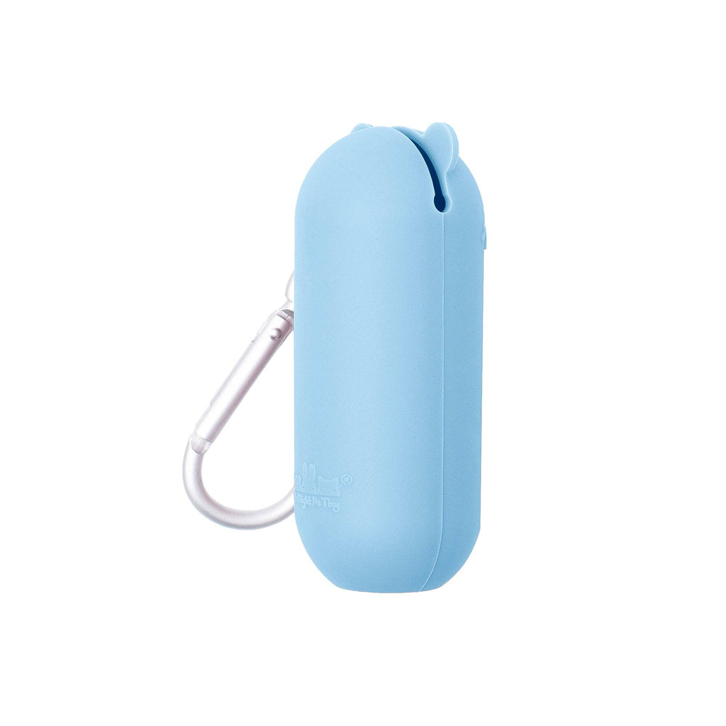 Keepie + Straw Set - Powder Blue - Project Ten