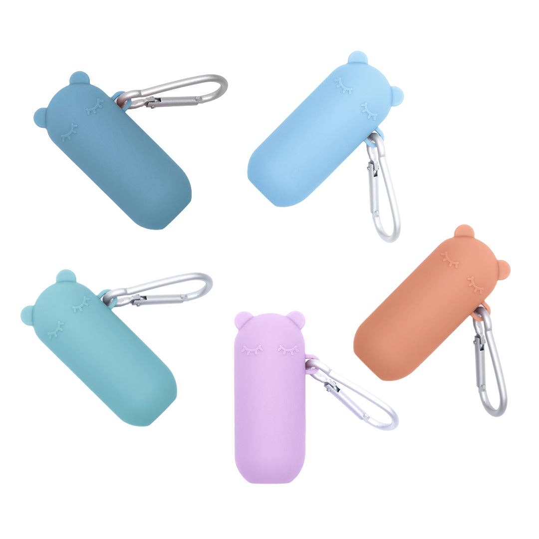 Keepie + Straw Set - Powder Blue - Project Ten