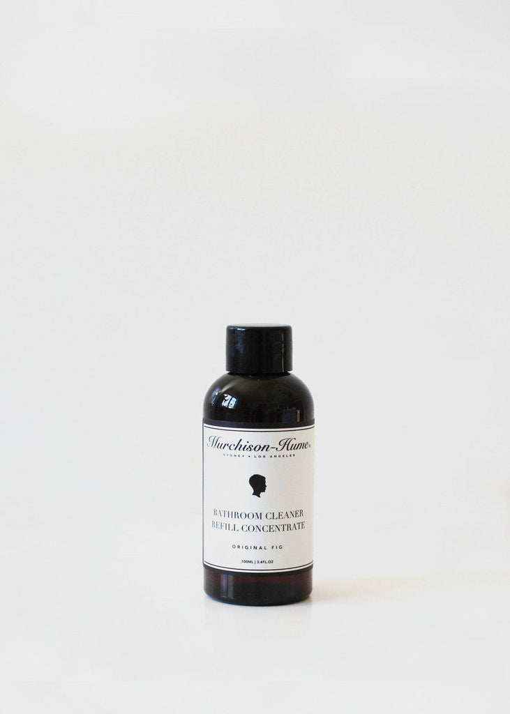 Bathroom Cleaner Concentrate Refill - Fig - Project Ten