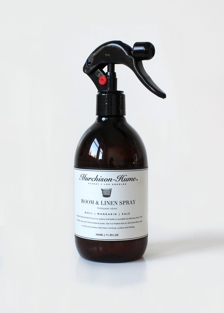 Murchison Hume Room and Linen Spray 340ml - Project Ten