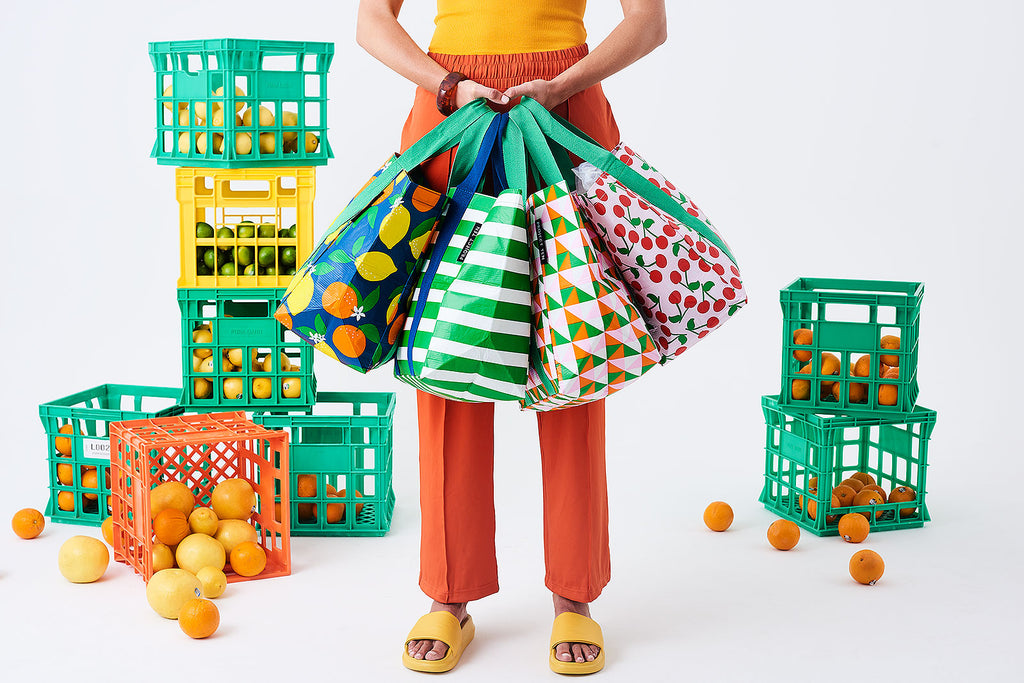 Pinwheel Shopper - Project Ten