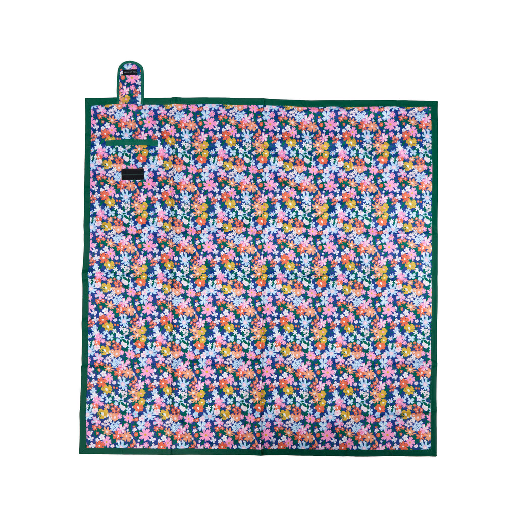 Ditsy Floral picnic mat - Project Ten