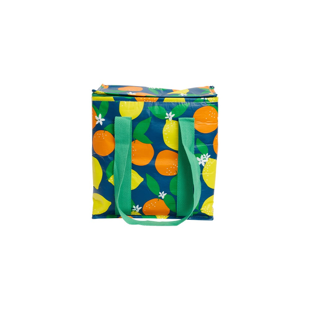 Citrus Insulated tote - Project Ten