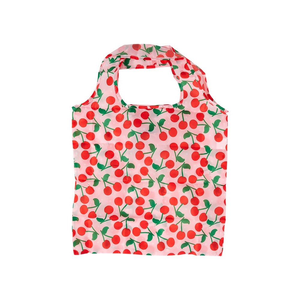 Cherries Pocket Shopper - Project Ten