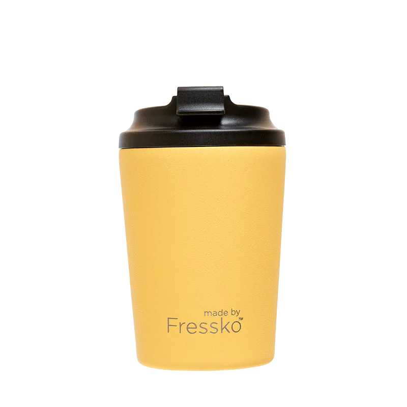 Fressko Reusable Coffee Cup - 8 Oz - Project Ten