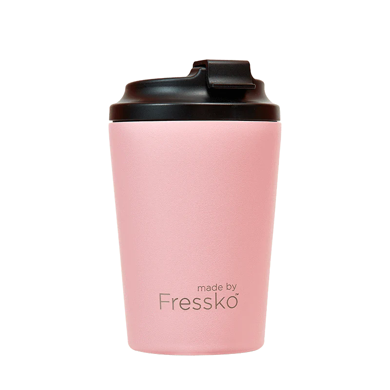 Fressko Reusable Coffee Cup - 12 Oz - Project Ten