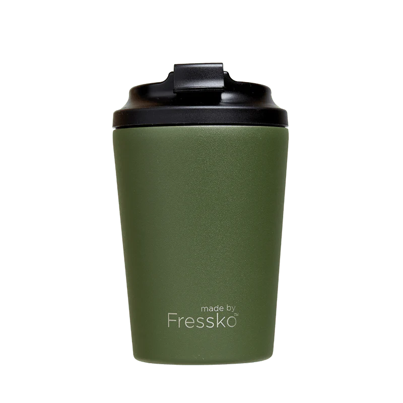 Fressko Reusable Coffee Cup - 12 Oz - Project Ten