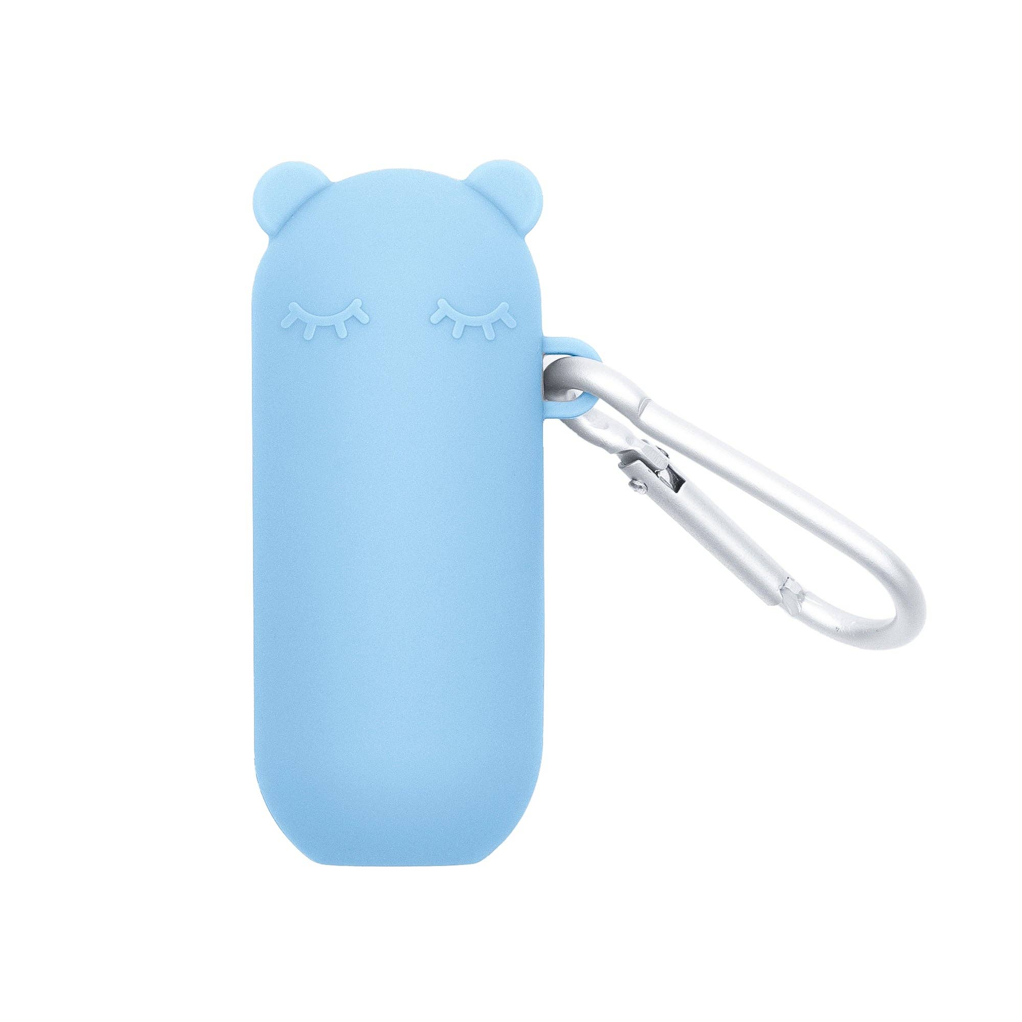 Keepie + Straw Set - Powder Blue - Project Ten