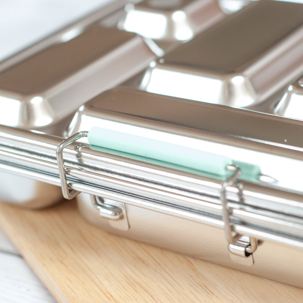 Stainless Steel Lunch Box - 5 compartment - Project Ten